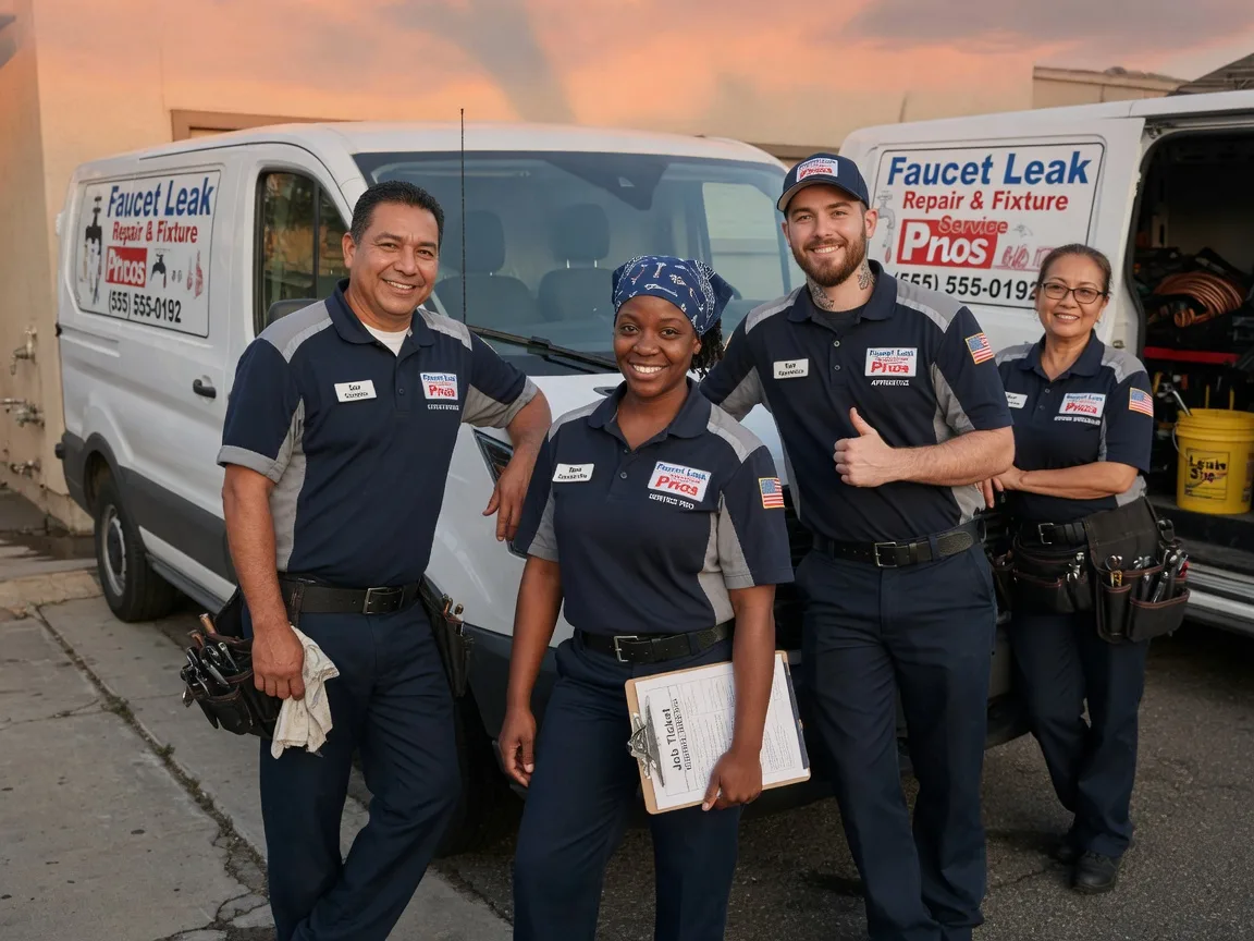 Faucet Repair company in Lake City, MN