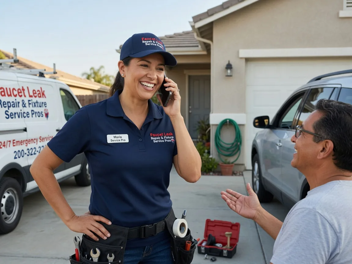 Faucet Repair Lake City, MN FAQs